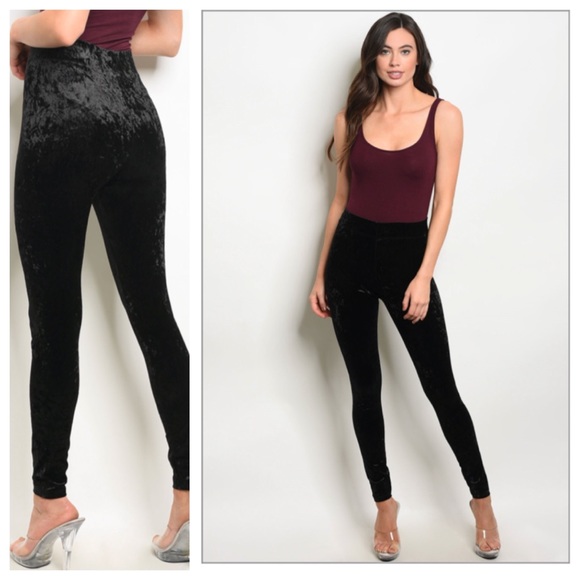 LEGGINGS XS Velvet Soft - Picture 5 of 7